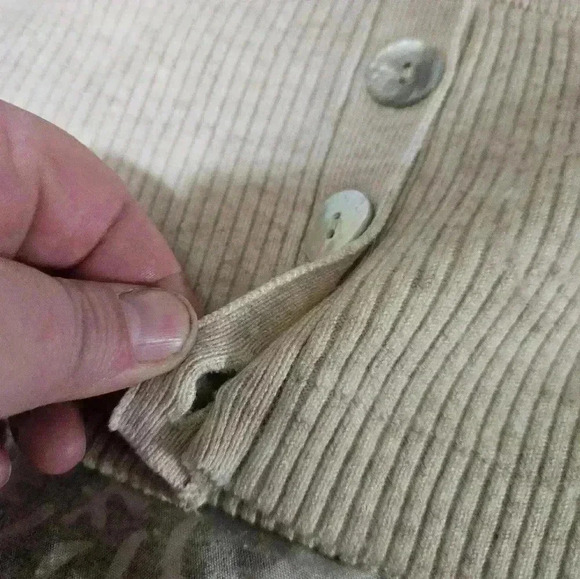 Song of style front button top! - Picture 2 of 6